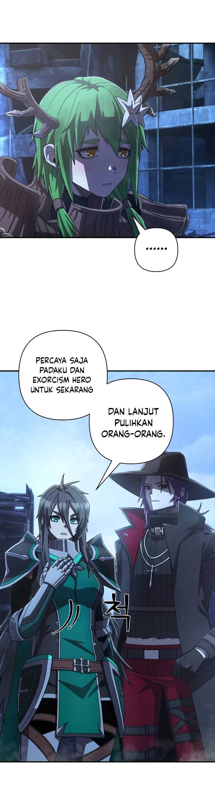 Hero Has Returned Chapter 120 Gambar 38