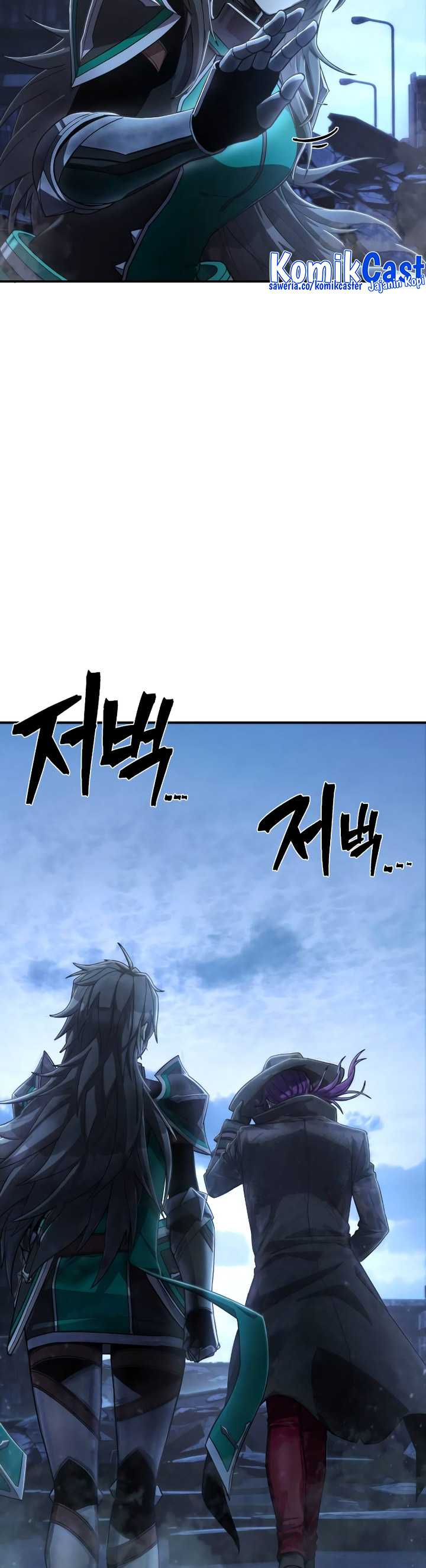 Hero Has Returned Chapter 120 Gambar 40