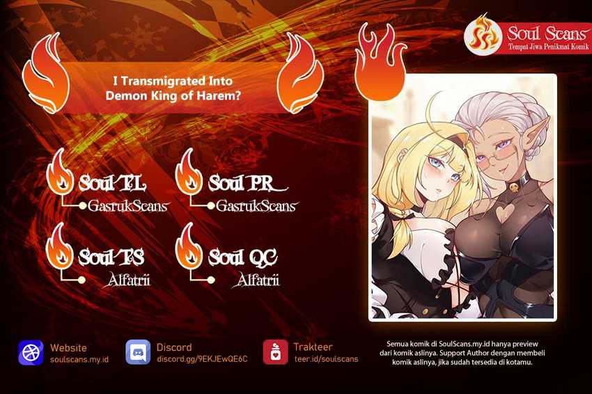 Baca Komik I Transmigrated Into Demon King Of Harem? Chapter 31 Gambar 1