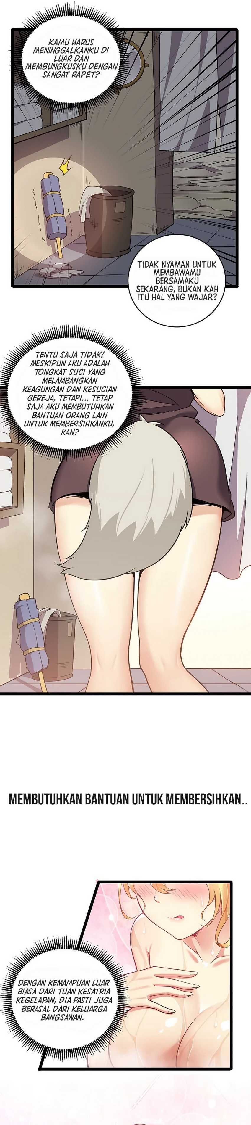 I Transmigrated Into Demon King Of Harem? Chapter 31 Gambar 10