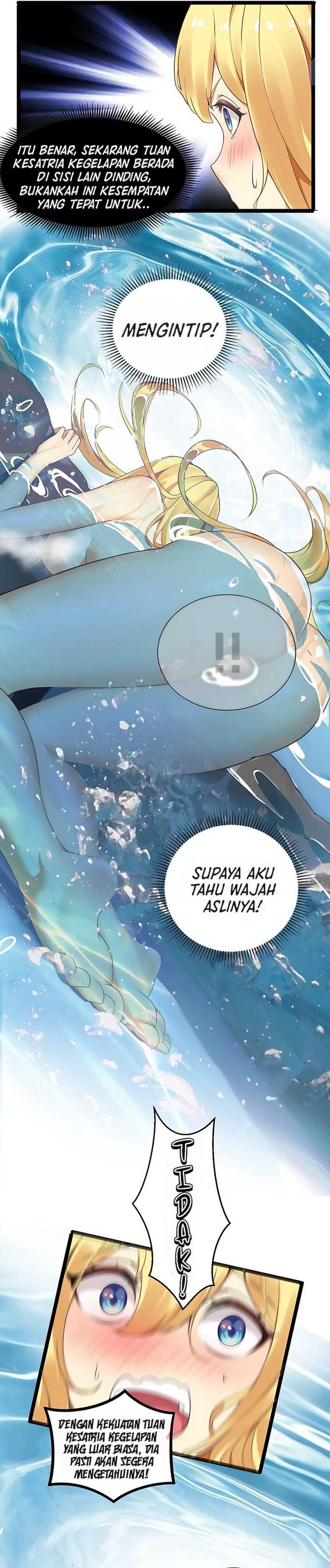 I Transmigrated Into Demon King Of Harem? Chapter 31 Gambar 12