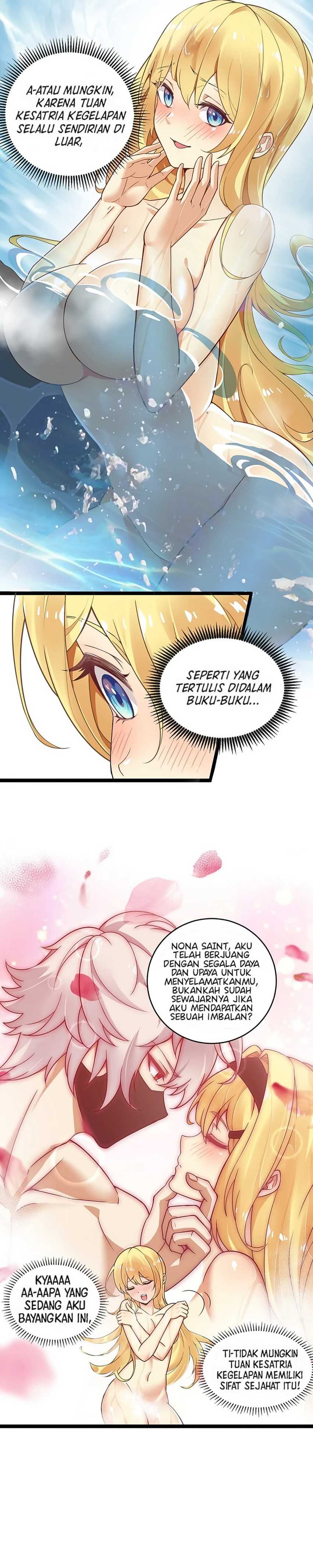 I Transmigrated Into Demon King Of Harem? Chapter 31 Gambar 13
