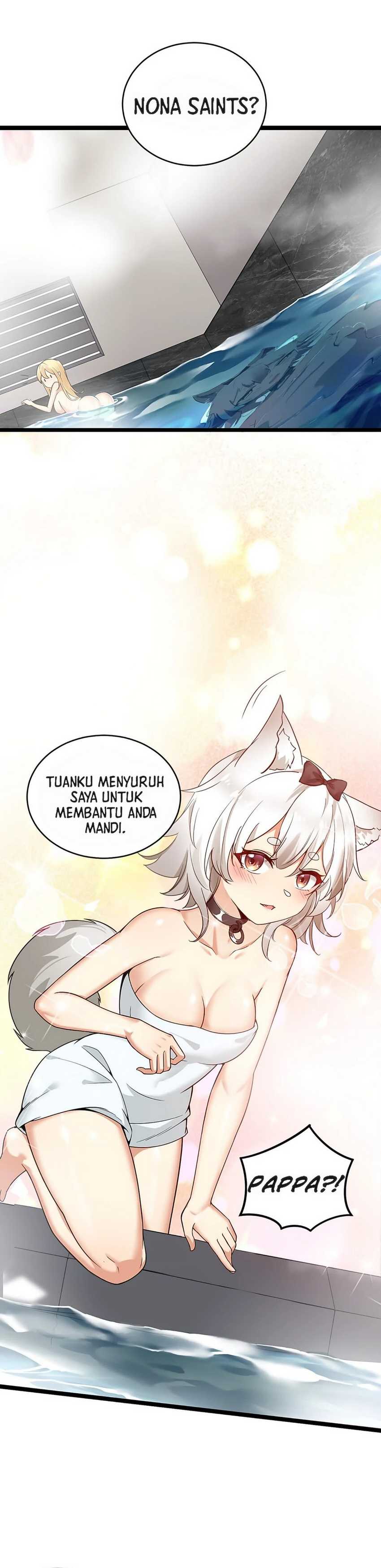 I Transmigrated Into Demon King Of Harem? Chapter 31 Gambar 14