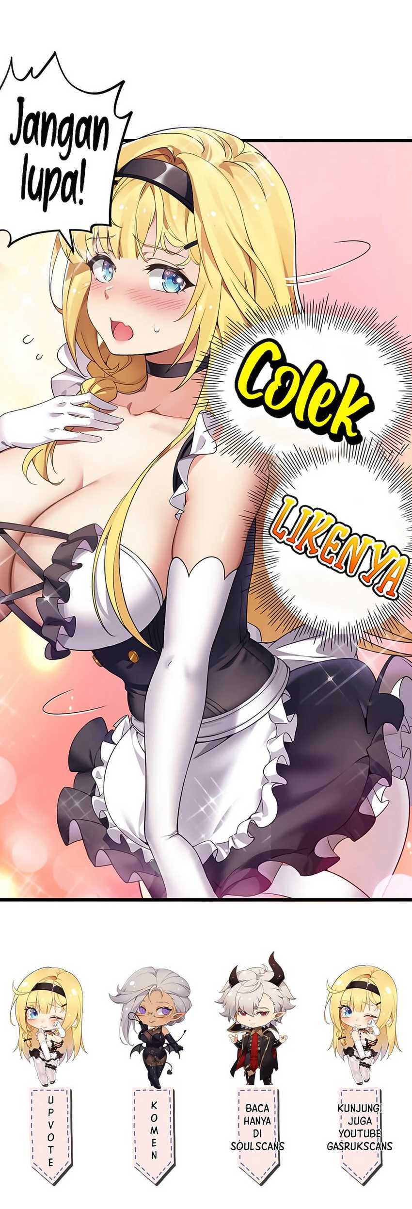 I Transmigrated Into Demon King Of Harem? Chapter 31 Gambar 18