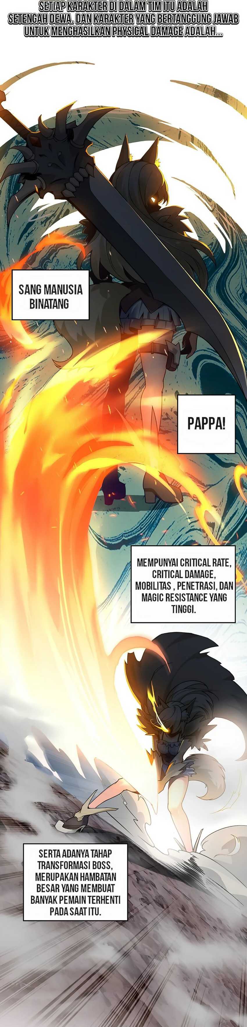 I Transmigrated Into Demon King Of Harem? Chapter 31 Gambar 3