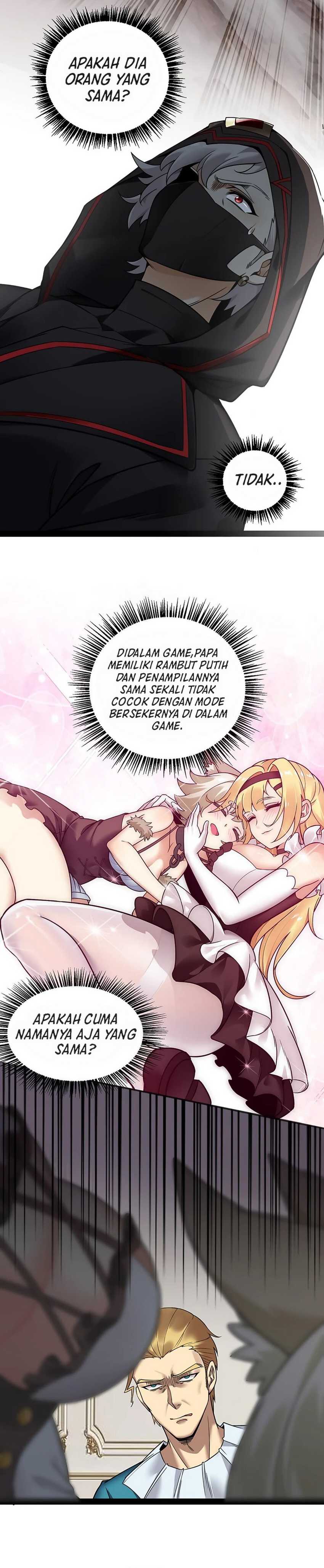 I Transmigrated Into Demon King Of Harem? Chapter 31 Gambar 4