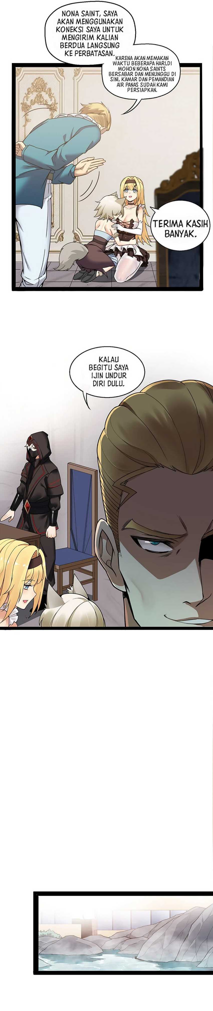I Transmigrated Into Demon King Of Harem? Chapter 31 Gambar 5