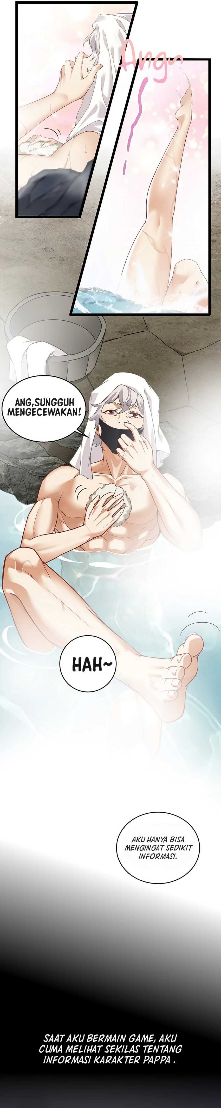I Transmigrated Into Demon King Of Harem? Chapter 31 Gambar 6