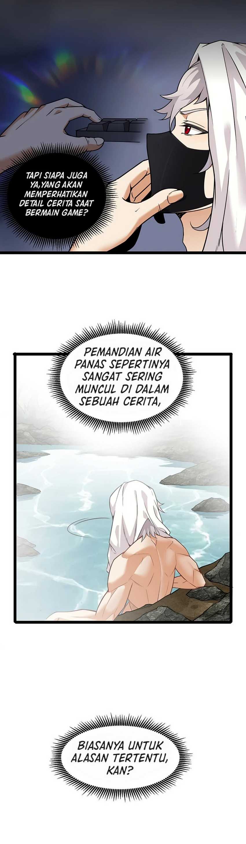 I Transmigrated Into Demon King Of Harem? Chapter 31 Gambar 7