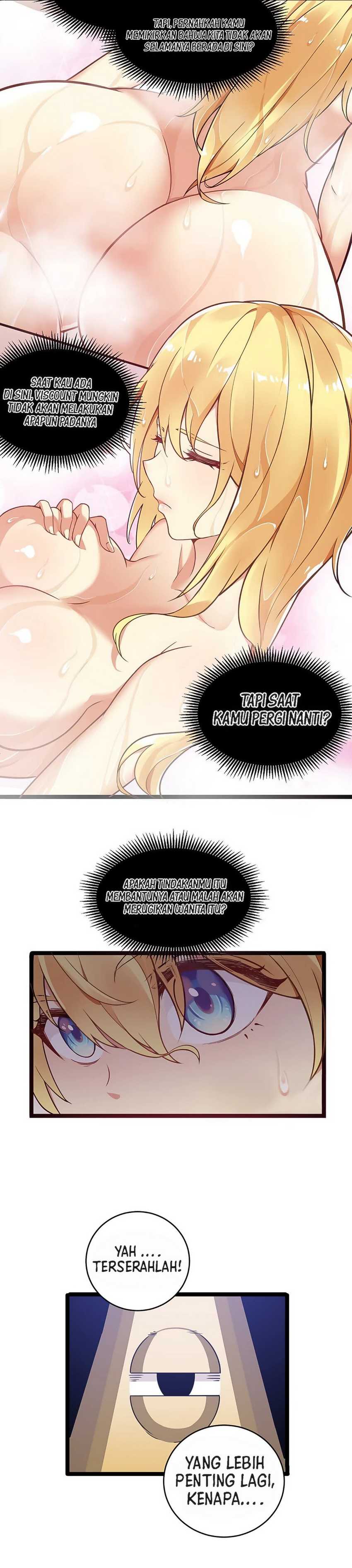 I Transmigrated Into Demon King Of Harem? Chapter 31 Gambar 9
