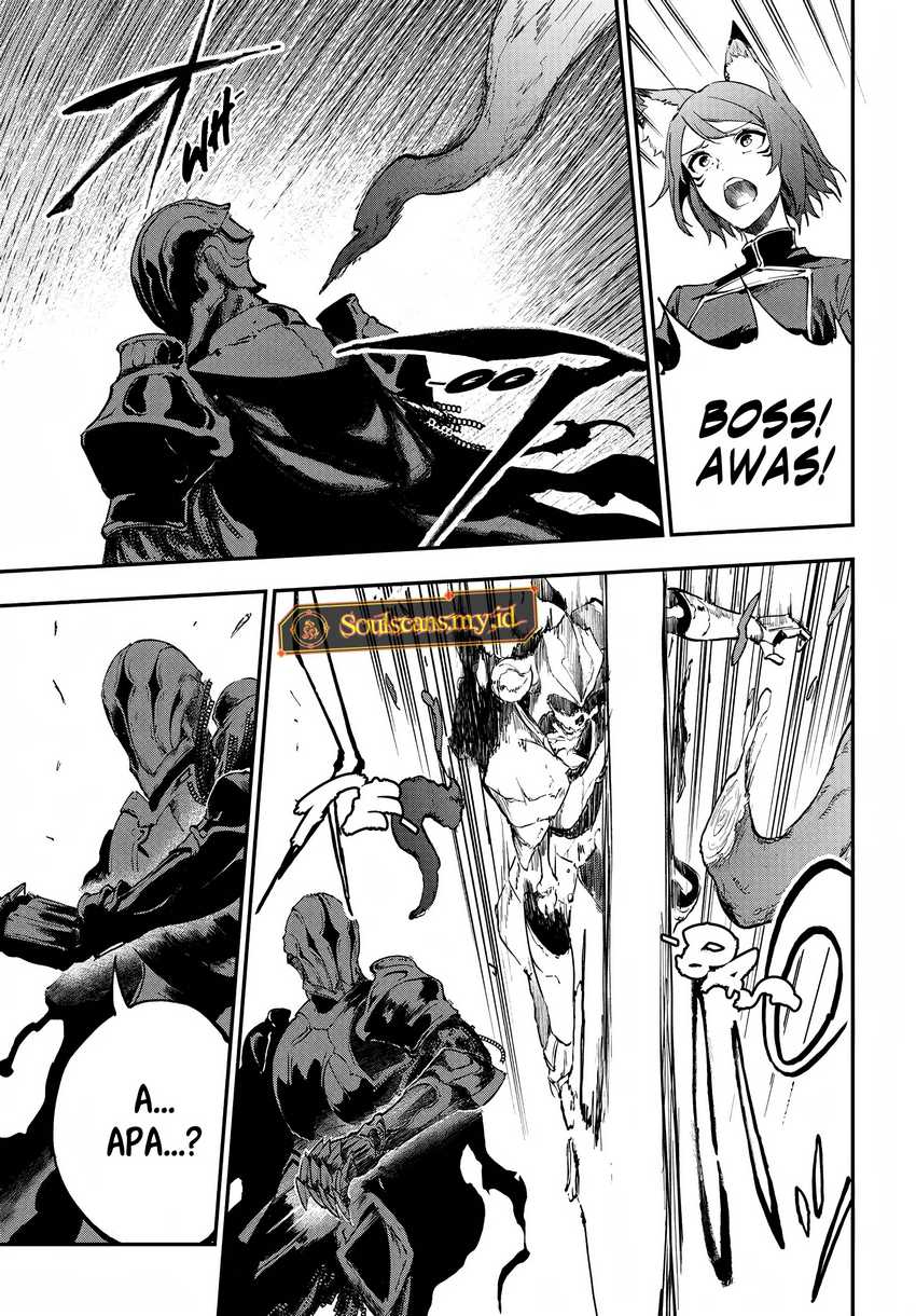 Ougon no Keikenchi Chapter 9 Gambar 11