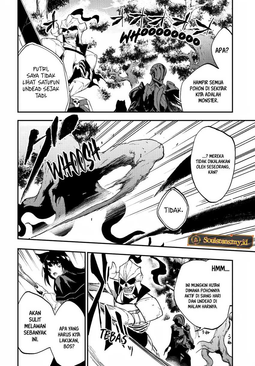 Ougon no Keikenchi Chapter 9 Gambar 14