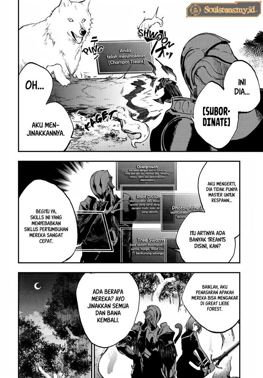 Ougon no Keikenchi Chapter 9 Gambar 16
