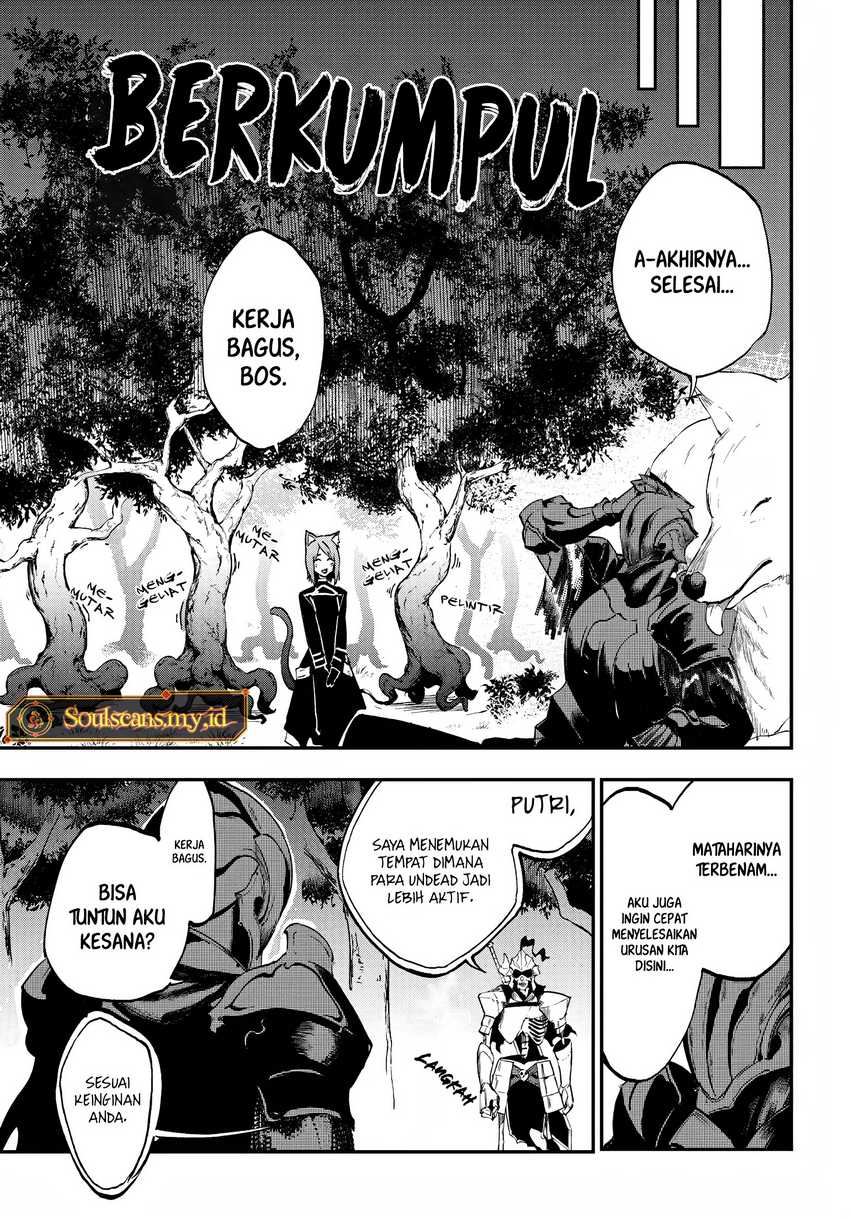 Ougon no Keikenchi Chapter 9 Gambar 17