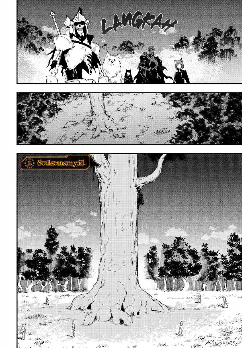 Ougon no Keikenchi Chapter 9 Gambar 18