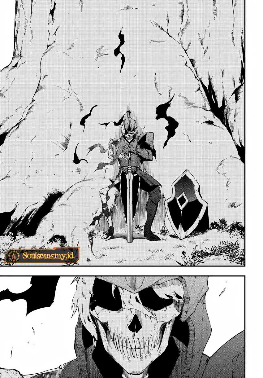 Ougon no Keikenchi Chapter 9 Gambar 19