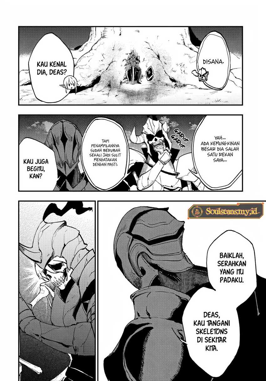 Ougon no Keikenchi Chapter 9 Gambar 20