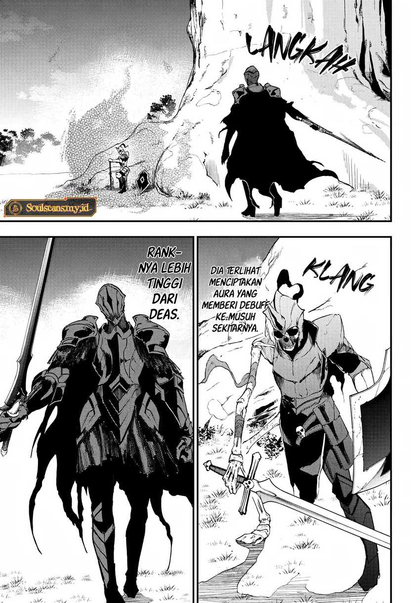 Ougon no Keikenchi Chapter 9 Gambar 21