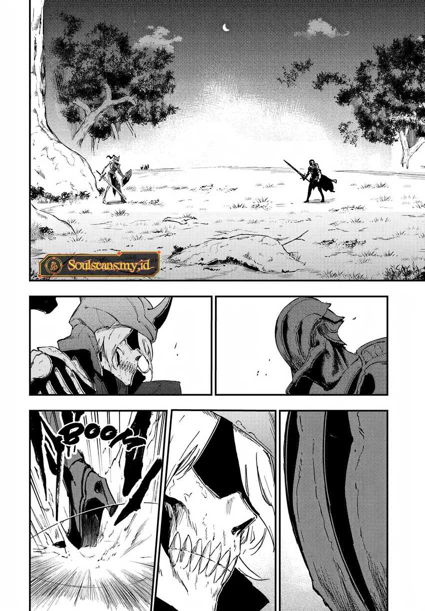 Ougon no Keikenchi Chapter 9 Gambar 22