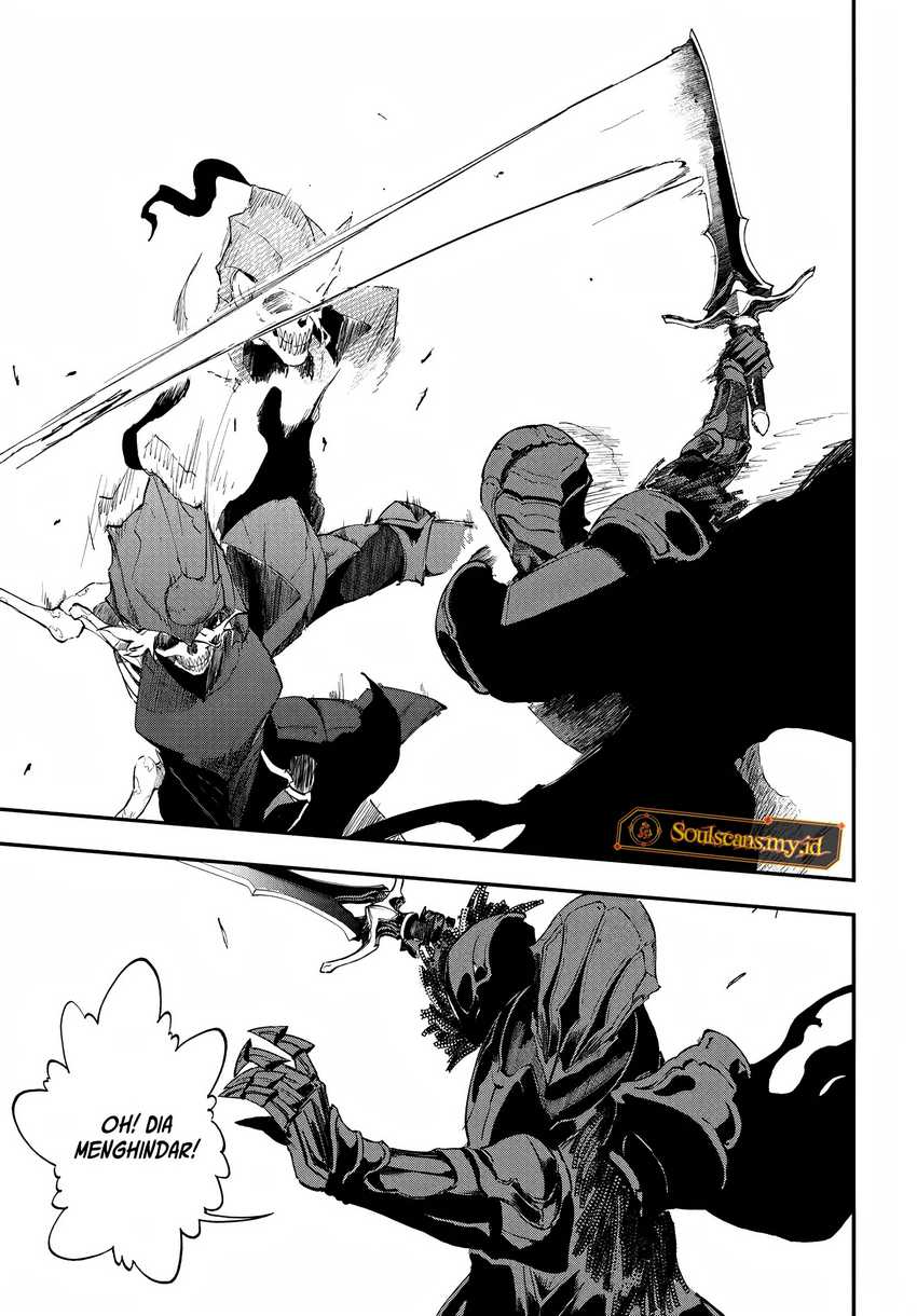 Ougon no Keikenchi Chapter 9 Gambar 23
