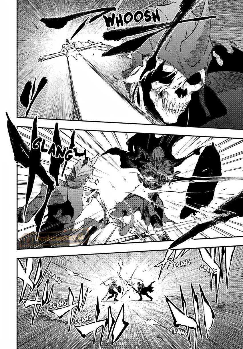 Ougon no Keikenchi Chapter 9 Gambar 24