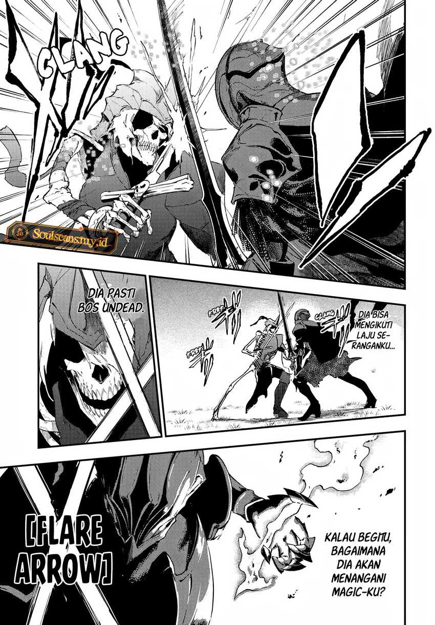 Ougon no Keikenchi Chapter 9 Gambar 25