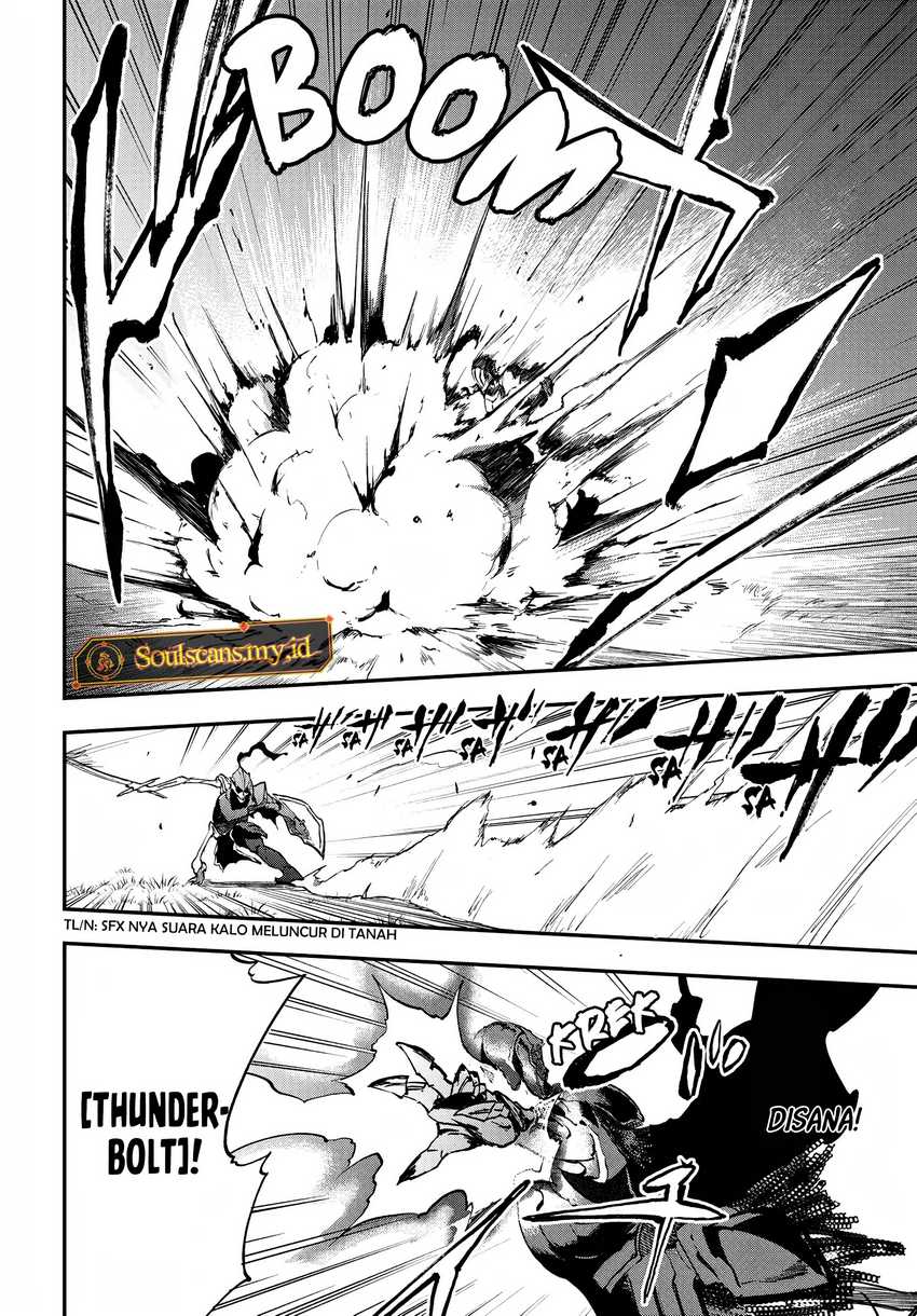 Ougon no Keikenchi Chapter 9 Gambar 26