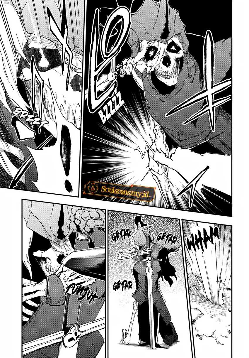 Ougon no Keikenchi Chapter 9 Gambar 27