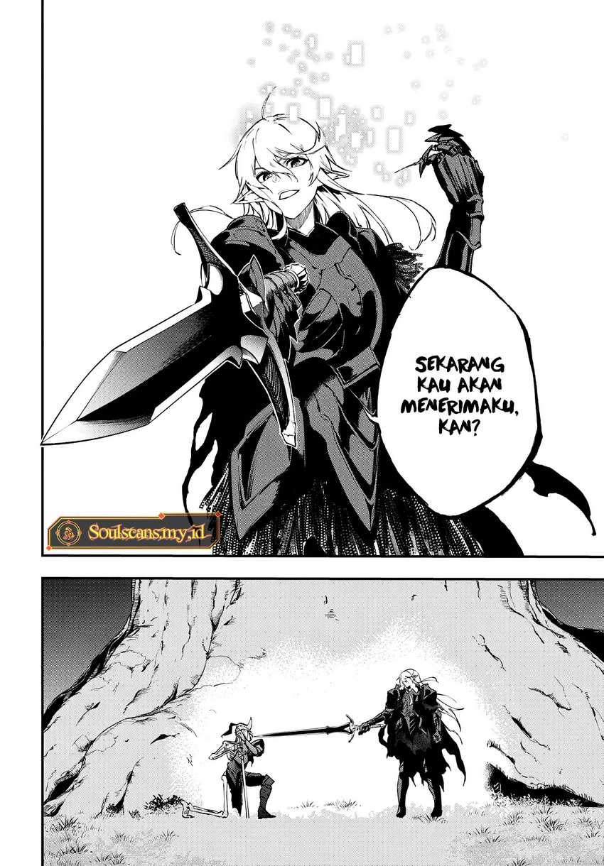Ougon no Keikenchi Chapter 9 Gambar 28