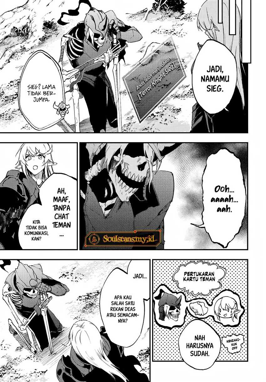 Ougon no Keikenchi Chapter 9 Gambar 29
