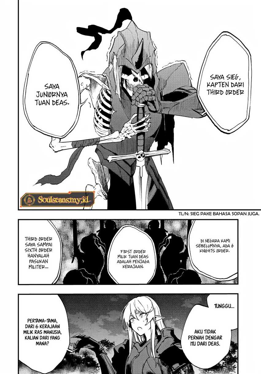 Ougon no Keikenchi Chapter 9 Gambar 30