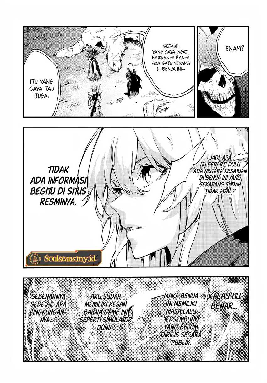 Ougon no Keikenchi Chapter 9 Gambar 31