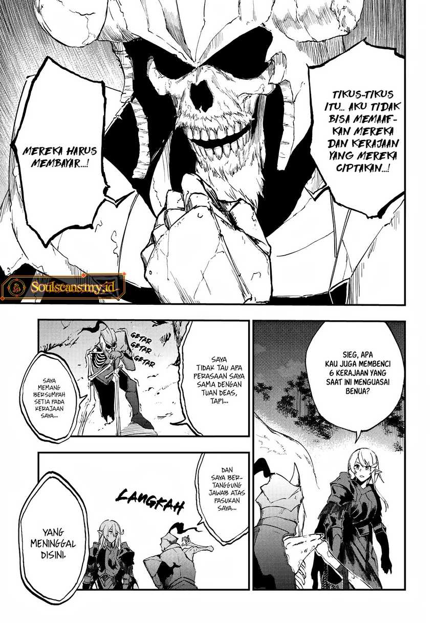 Ougon no Keikenchi Chapter 9 Gambar 33
