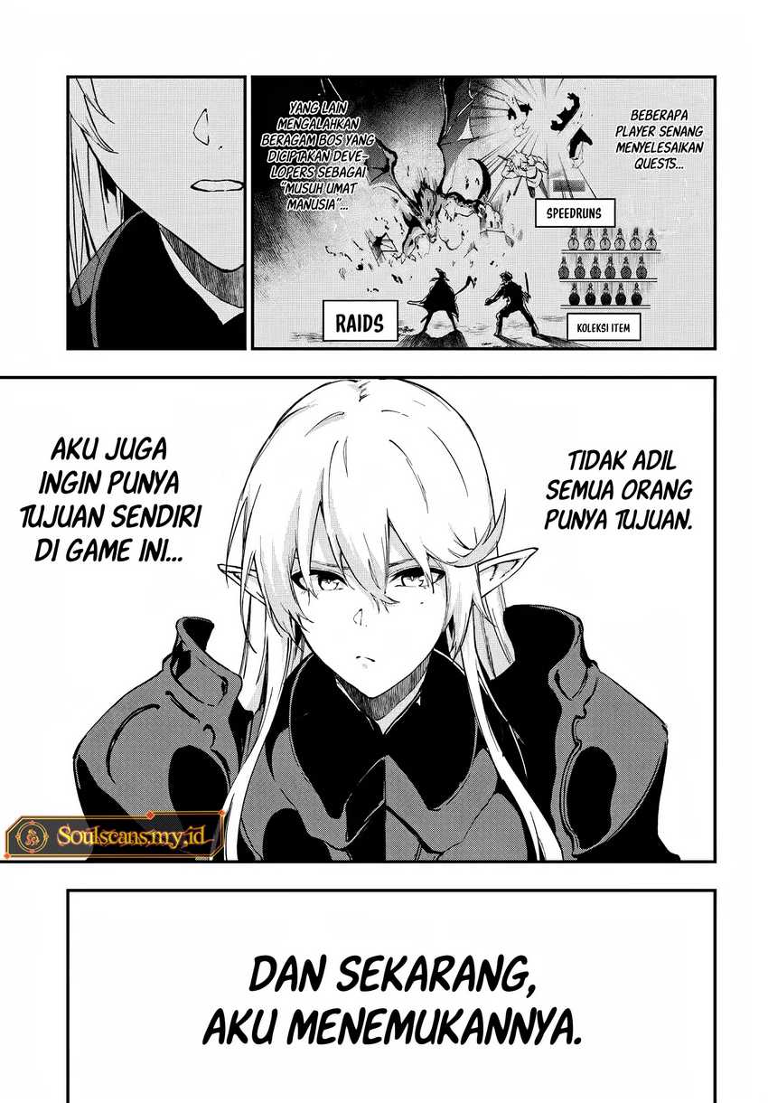 Ougon no Keikenchi Chapter 9 Gambar 35
