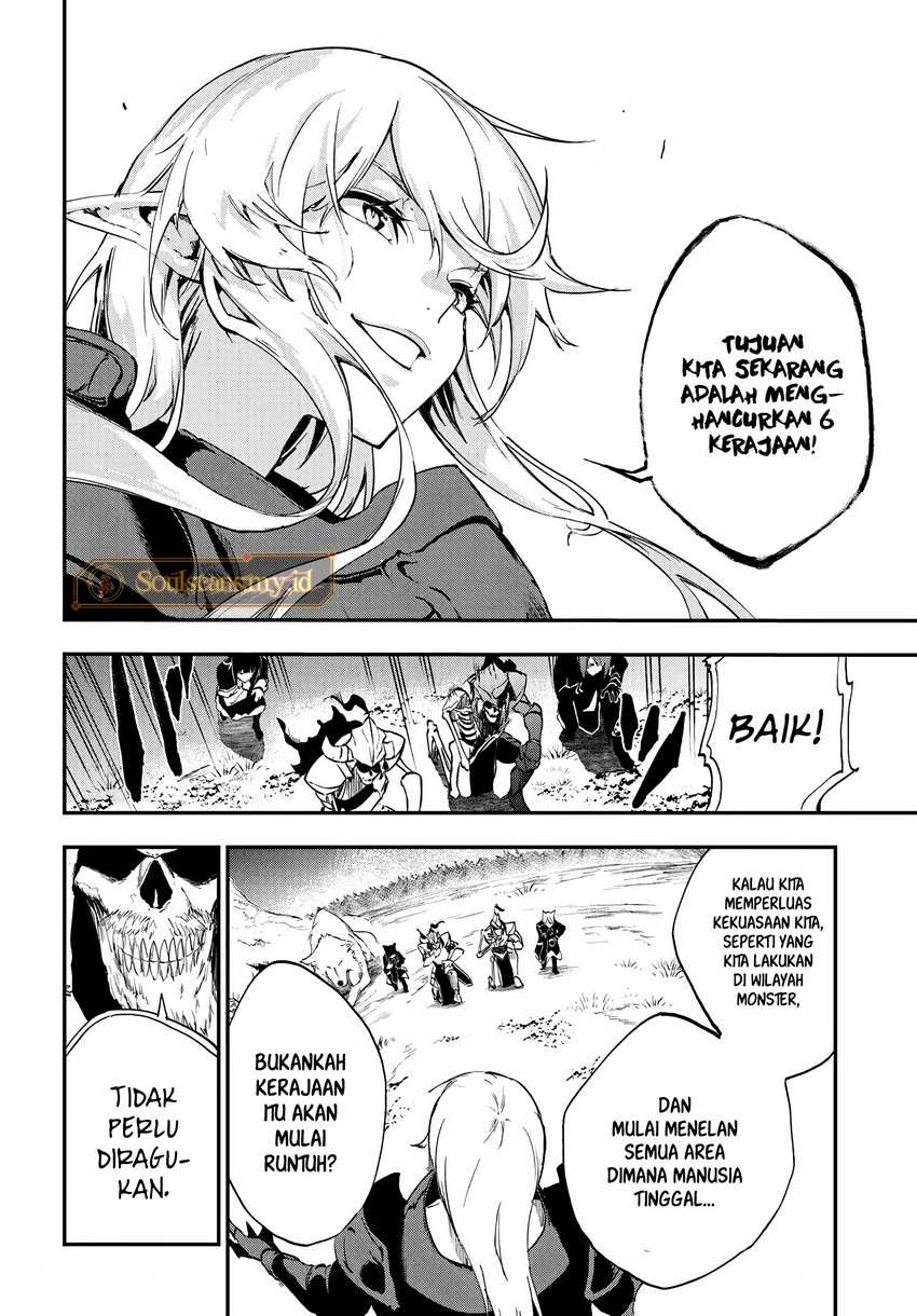 Ougon no Keikenchi Chapter 9 Gambar 36