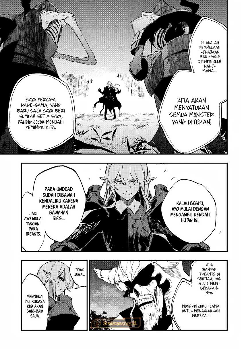 Ougon no Keikenchi Chapter 9 Gambar 37