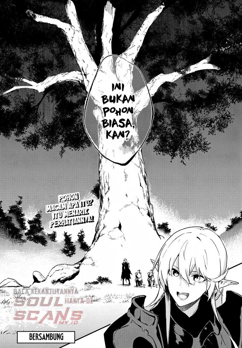 Ougon no Keikenchi Chapter 9 Gambar 38