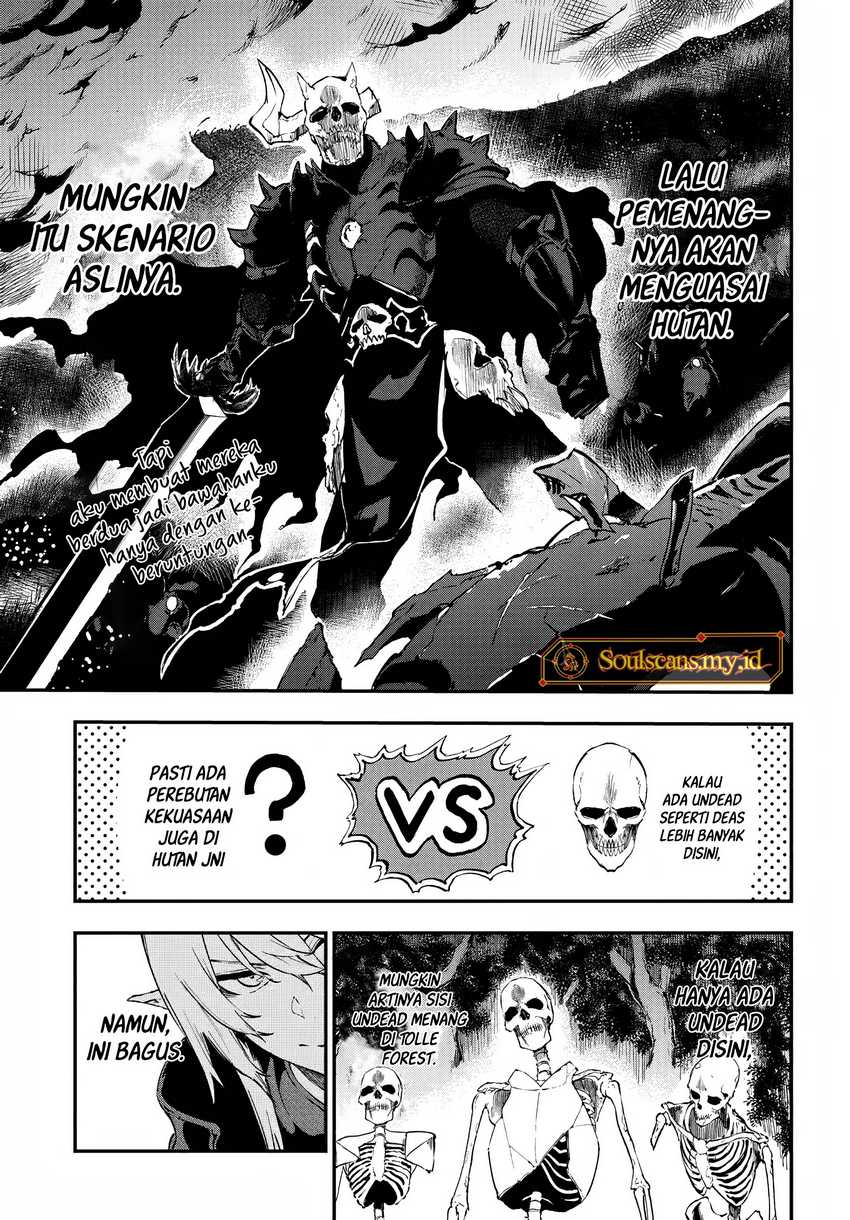 Ougon no Keikenchi Chapter 9 Gambar 5