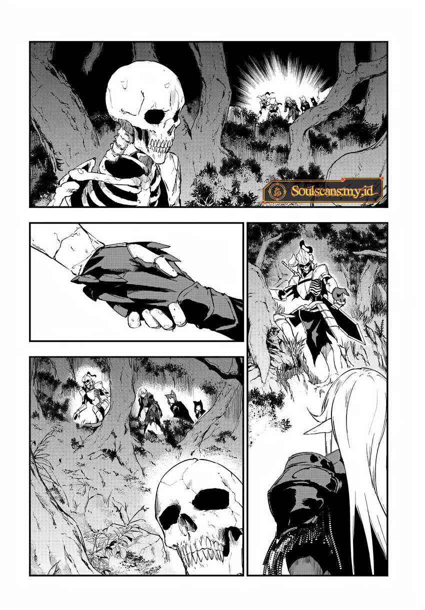 Ougon no Keikenchi Chapter 9 Gambar 8