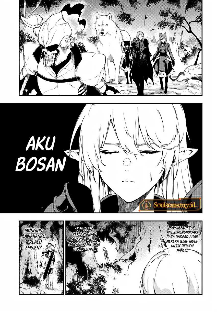 Ougon no Keikenchi Chapter 9 Gambar 9
