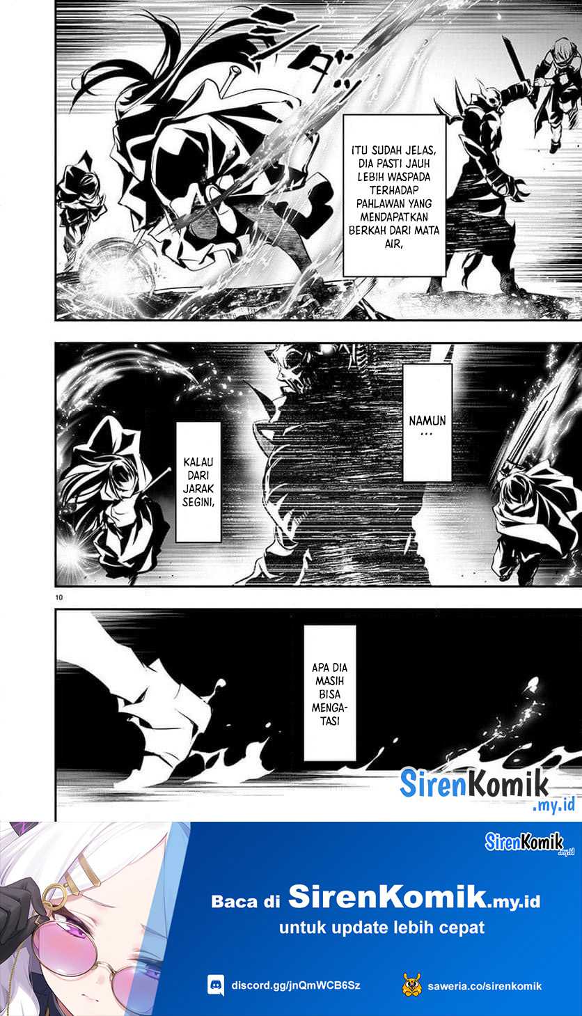 Isekai NTR Chapter 51 Gambar 11