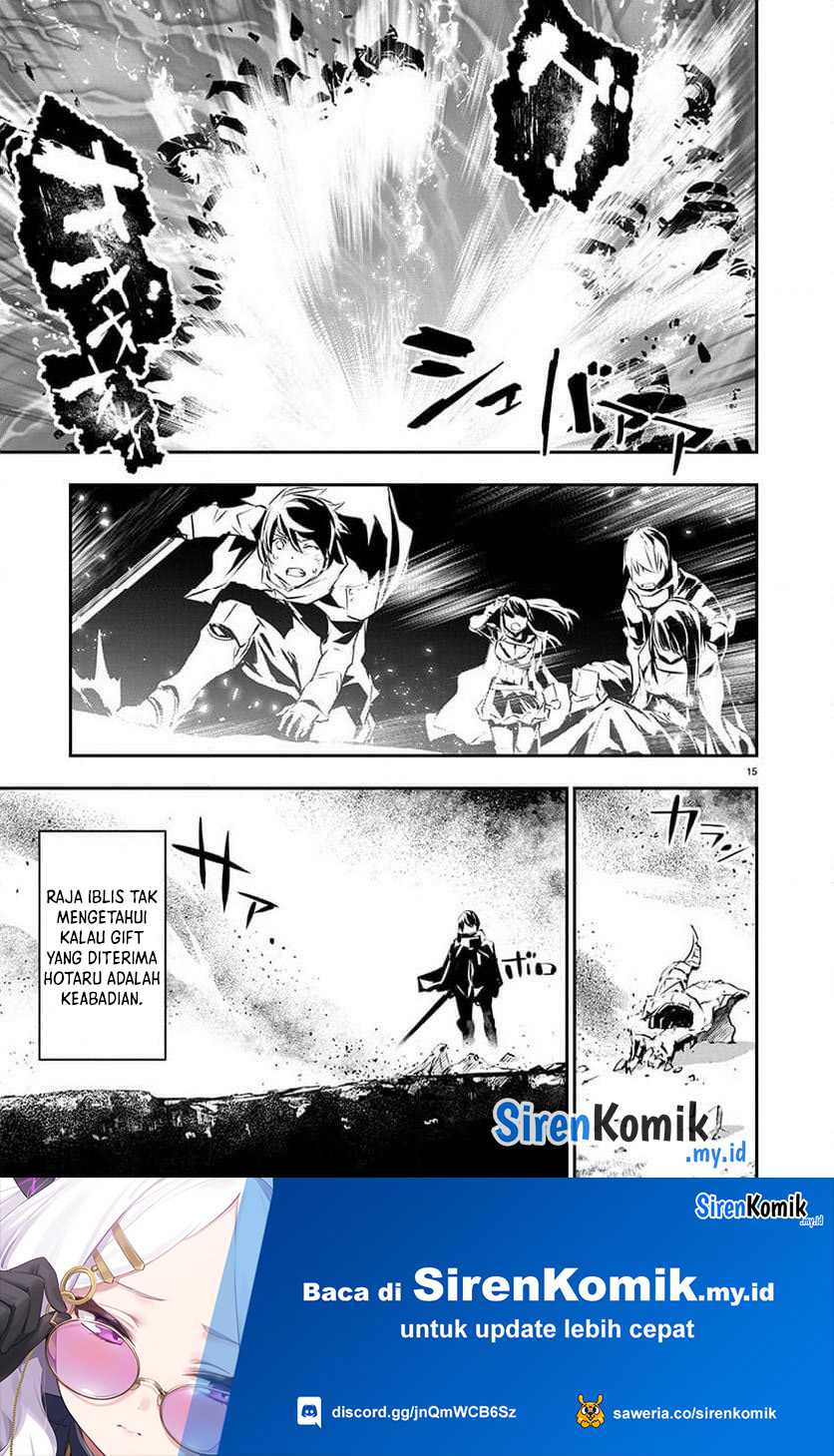 Isekai NTR Chapter 51 Gambar 16