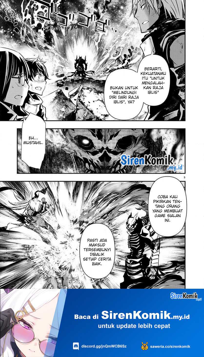 Isekai NTR Chapter 51 Gambar 6