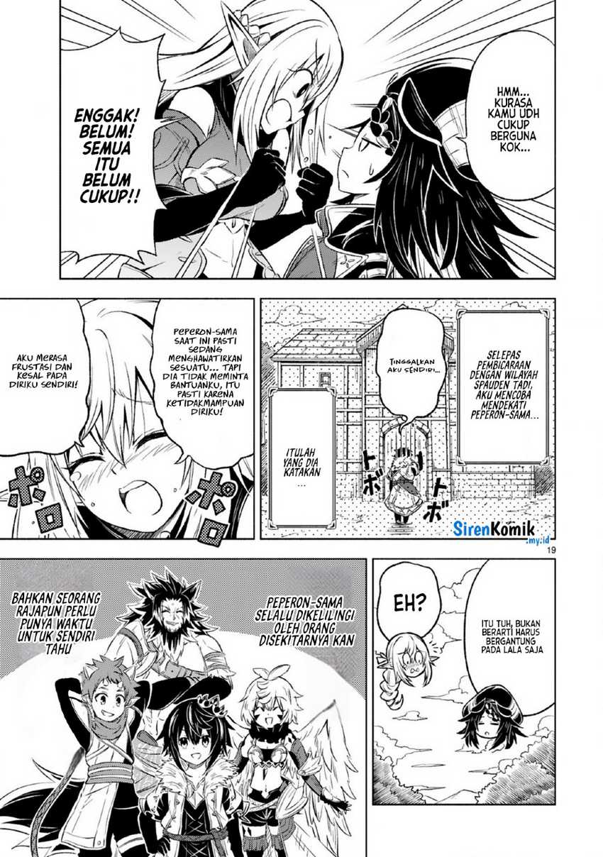 Isekai Seifukuki – Fuguu Shuzoku-tachi no Saikyou Kokka Chapter 7.2 Gambar 10