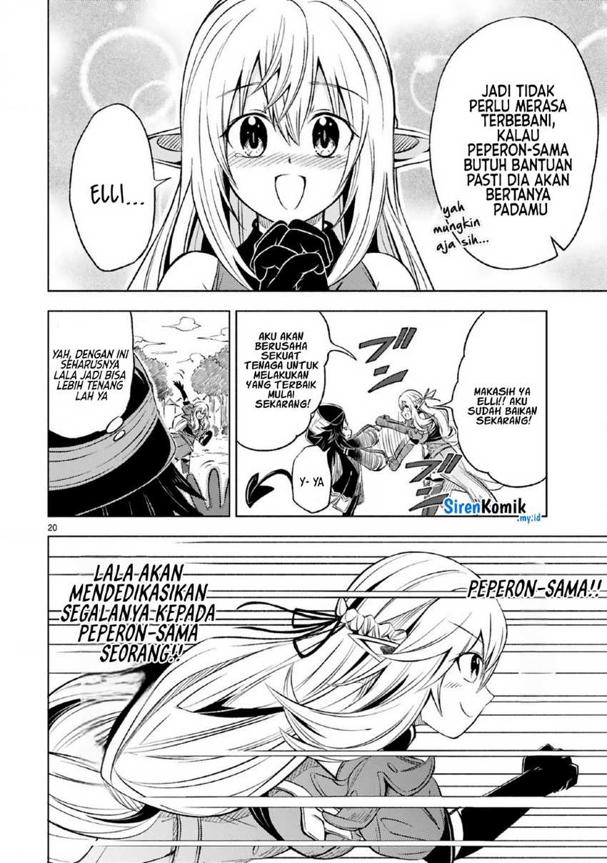 Isekai Seifukuki – Fuguu Shuzoku-tachi no Saikyou Kokka Chapter 7.2 Gambar 11