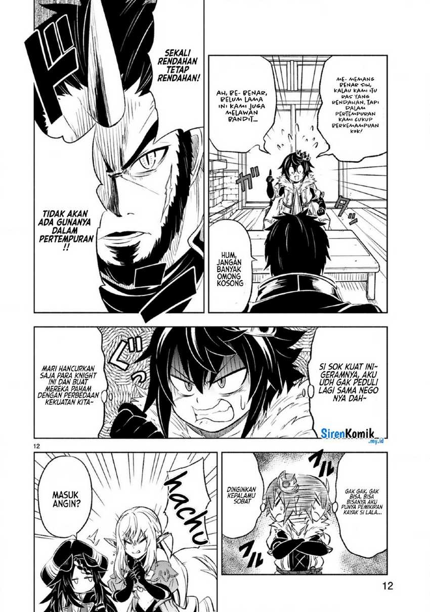 Isekai Seifukuki – Fuguu Shuzoku-tachi no Saikyou Kokka Chapter 7.2 Gambar 3