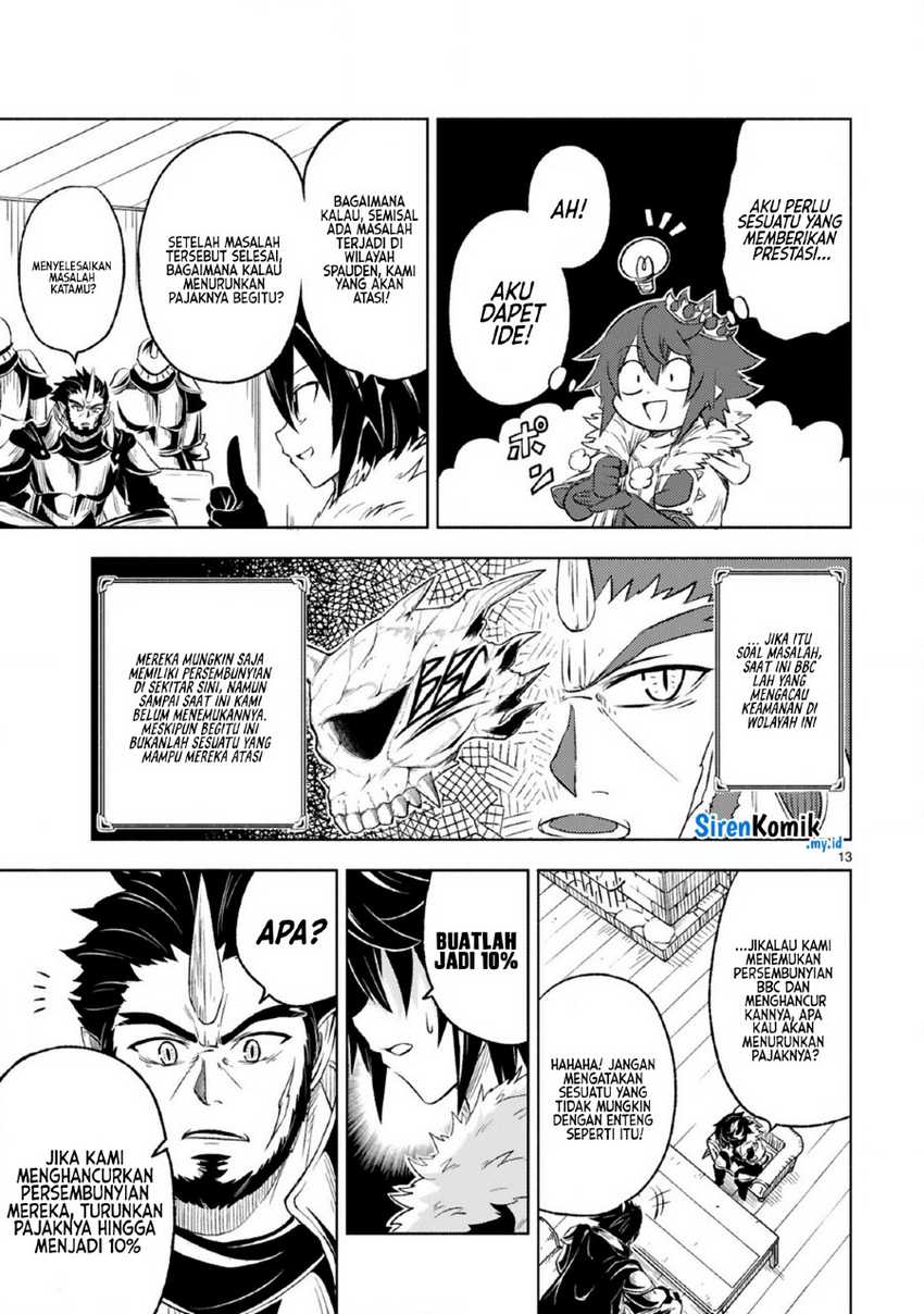 Isekai Seifukuki – Fuguu Shuzoku-tachi no Saikyou Kokka Chapter 7.2 Gambar 4