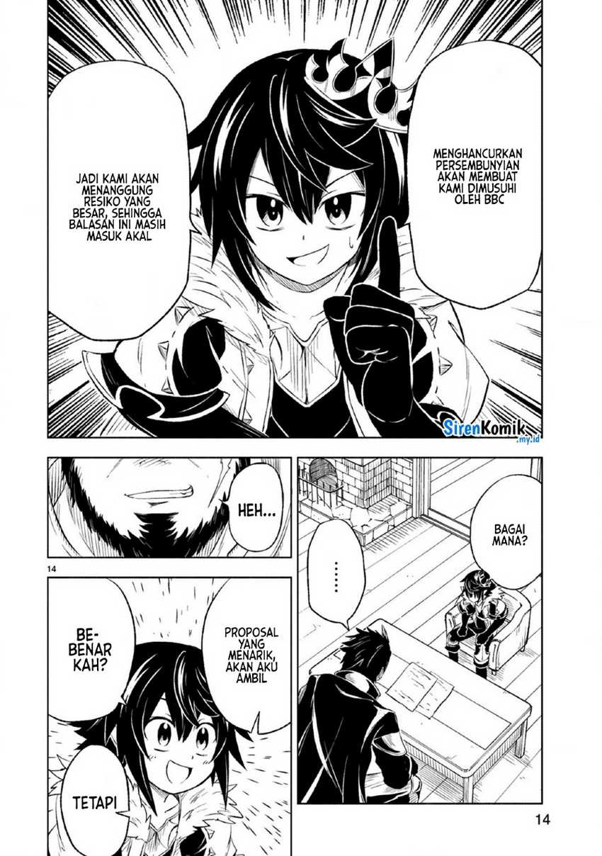 Isekai Seifukuki – Fuguu Shuzoku-tachi no Saikyou Kokka Chapter 7.2 Gambar 5