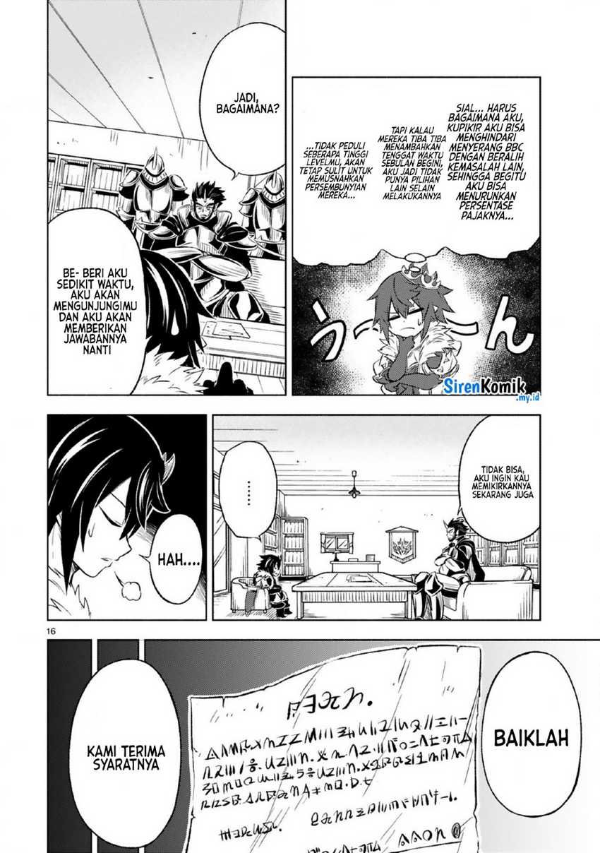 Isekai Seifukuki – Fuguu Shuzoku-tachi no Saikyou Kokka Chapter 7.2 Gambar 7
