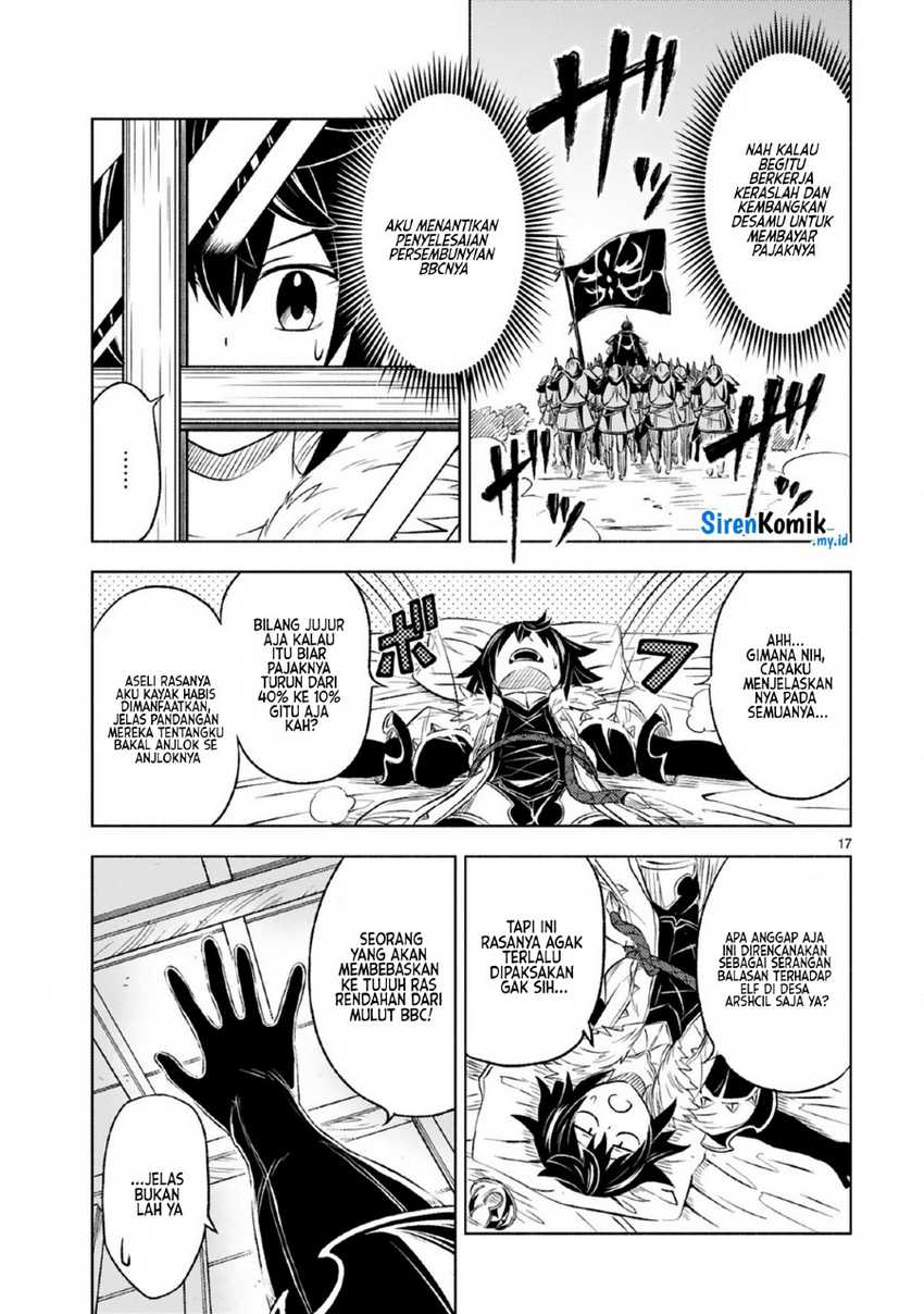 Isekai Seifukuki – Fuguu Shuzoku-tachi no Saikyou Kokka Chapter 7.2 Gambar 8
